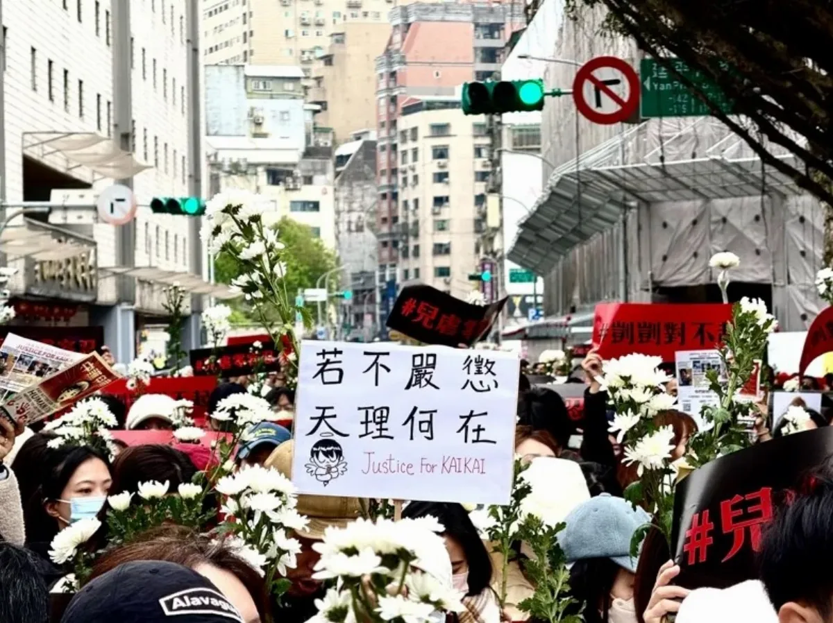 剴剴案可能重判？律師說國民法官憤怒已達最高點